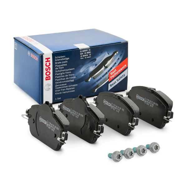 Mercedes E Serisi W213 Ön Fren Balatası C180 2016-2023 BOSCH 0004209703