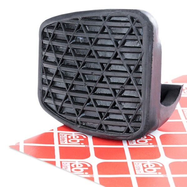 Mercedes W124 Fren Pedal Lastiği Manuel 1985-1995 FEBİ 2012920082