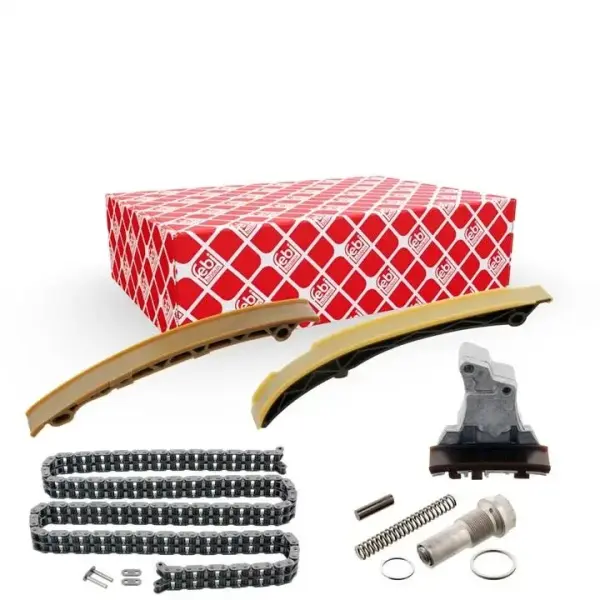 Mercedes C Serisi W202 Zincir Seti C180 M111 1993-2000 FEBİ 1110500411