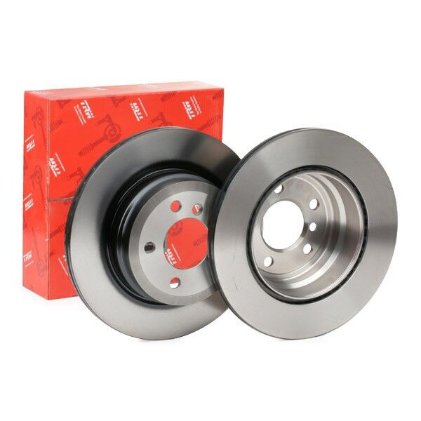 Bmw X6 3.0d E71 Arka Fren Disk takımı 2008-2013 TRW 34216886479