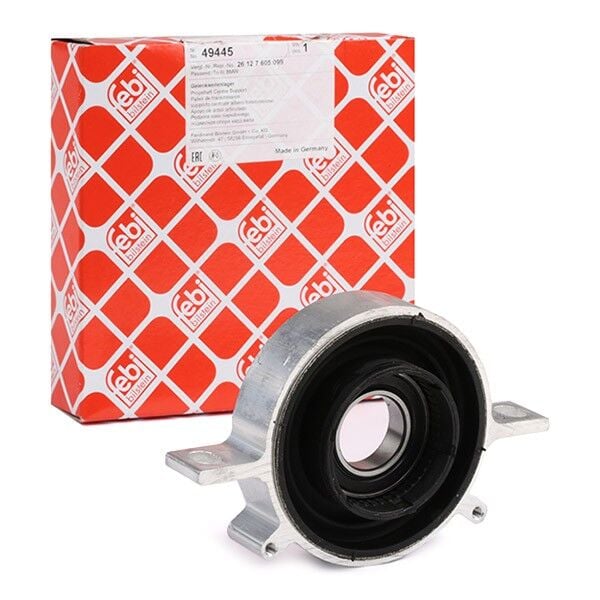 Bmw 5 Serisi F10 Şaft Askısı Bilyalı 2010-2016 FEBİ 26127605099