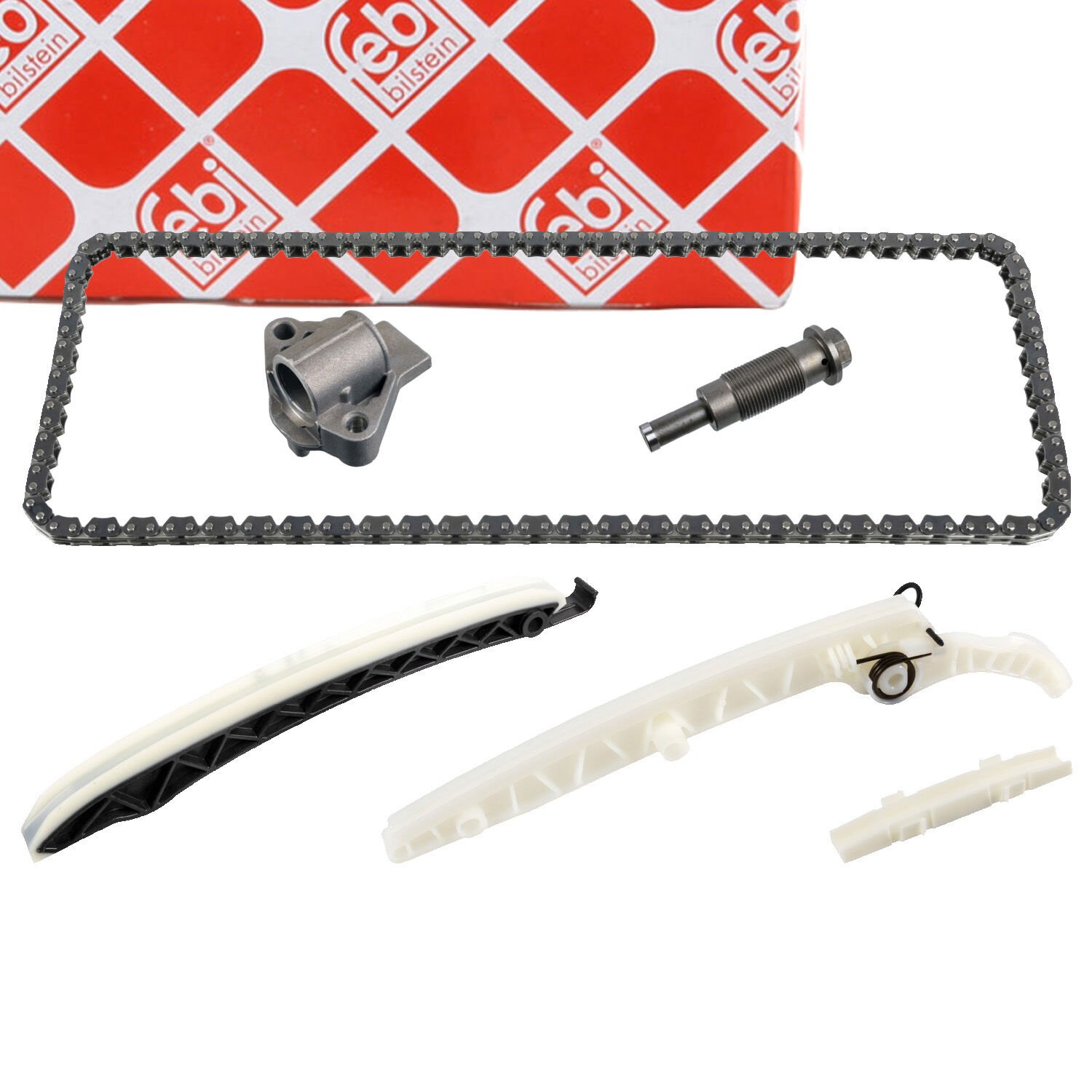 Mercedes CLA Serisi W117 Zincir Seti CLA180 M270 2012-2017 FEBİ 2700521400