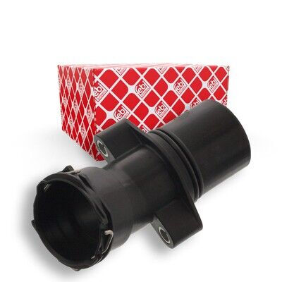 Mercedes CLK Serisi W209 Termostat Borusu CLK200 Kompressor M271 2003-2009 FEBİ 2712001256