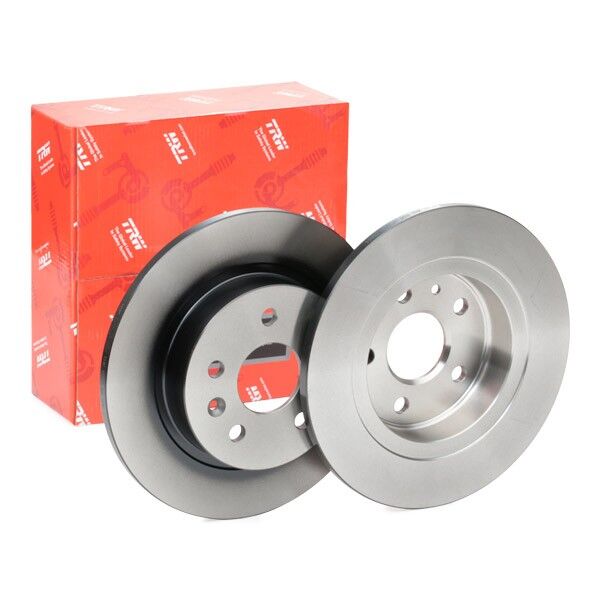 Chevrolet Cruze Arka Fren Diski 2.0 CDI 2010-2012 268mm 2 Adet TRW