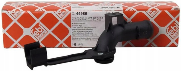 Mercedes C Serisi W203 Termostat Borusu C200 kompressor M271 2000-2007 FEBİ 2712001352