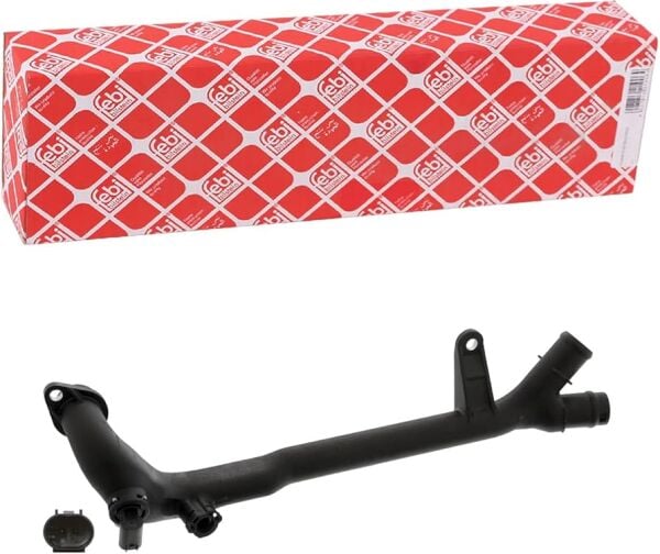 Mercedes C Serisi W203 Termostat Borusu C200 M271 2000-2007 FEBİ 2712001552