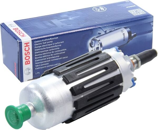 Mercedes W201 Benzin Pompası 190E M102 1982-1993 BOSCH 0020919701