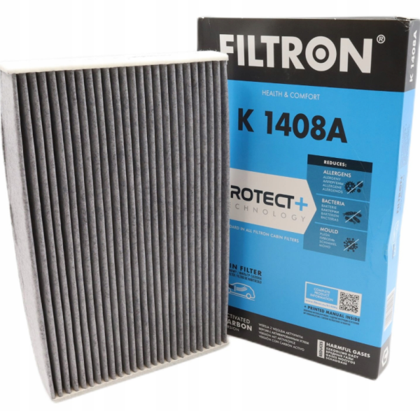 Citroen C3 AirCross Karbonlu Polen Filtresi 2017-2024 FİLTRON