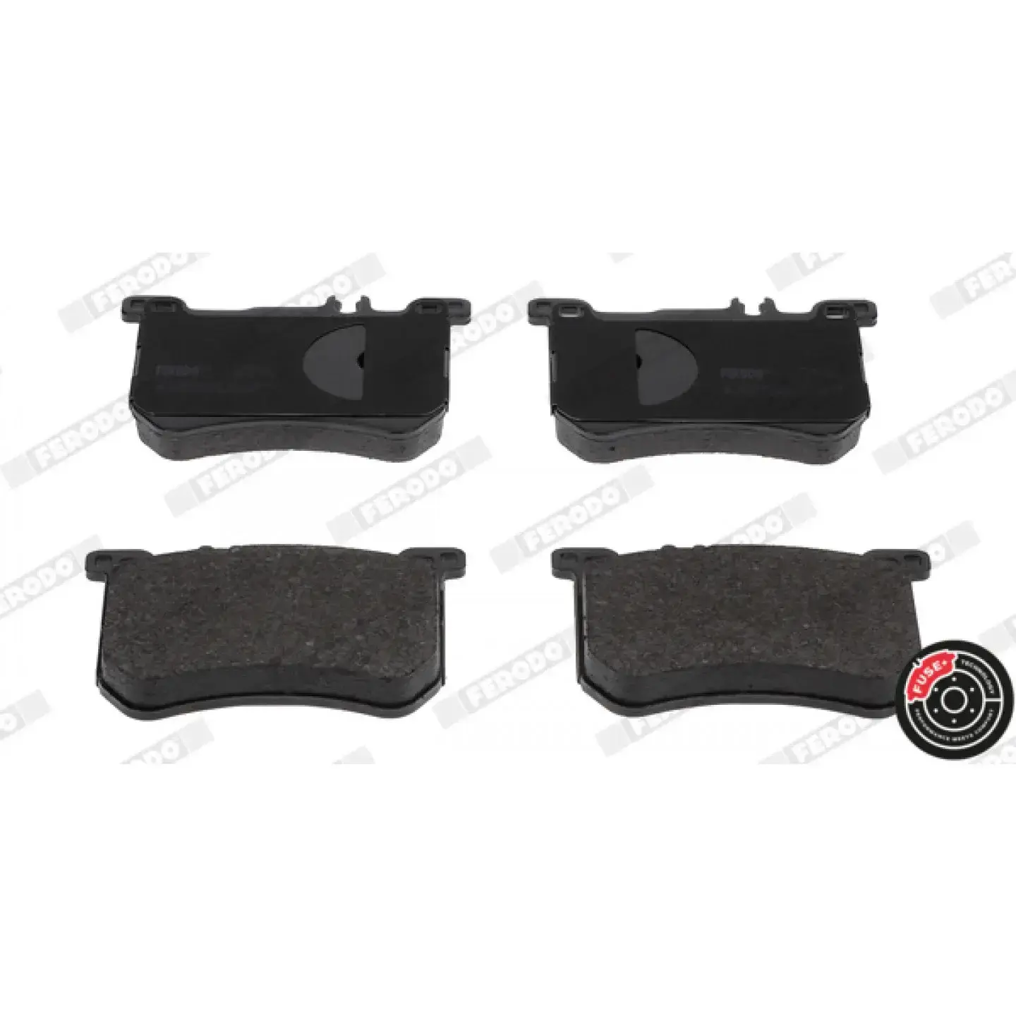 Mercedes S Serisi W222 Ön Fren Balatası S320 CDI 2013-2021 FERODO 0084200120