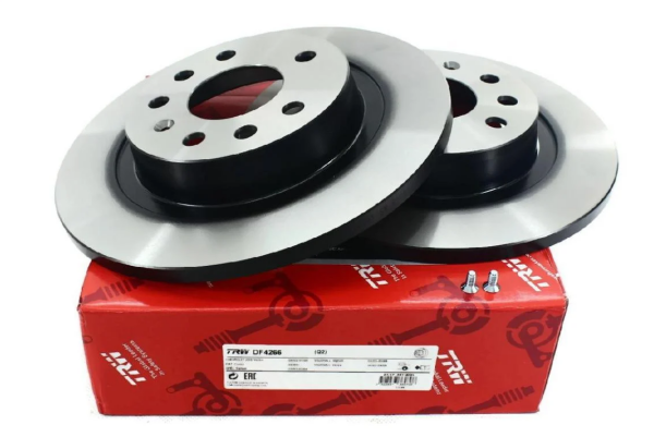 Opel Vectra C Arka Fren Diski 2.0 DTI 2002-2005 278mm 2 Adet TRW