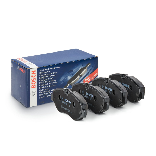 Mercedes Vito W639 Ön Fren Balatası 113 CDI 2011-2013 BOSCH 0044208320