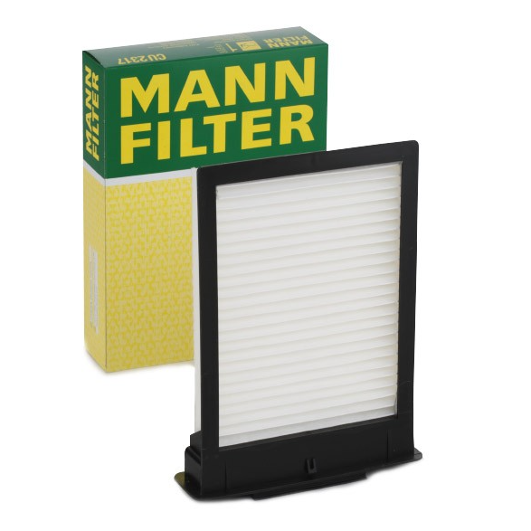 Citroen C3 Polen Filtresi 1.4 HDI Euro4 (Dizel) 2010-2011 MANN