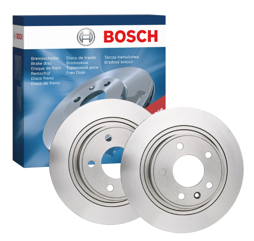 Opel Astra J Arka Fren Diski 1.4 Benzinli 2009-2016 292mm 2 Adet BOSCH