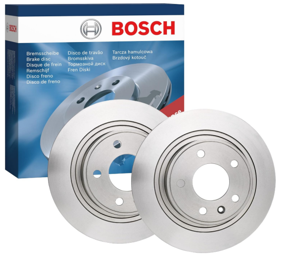 Opel Astra J Arka Fren Diski 1.4 Benzinli 2009-2016 292mm 2 Adet BOSCH
