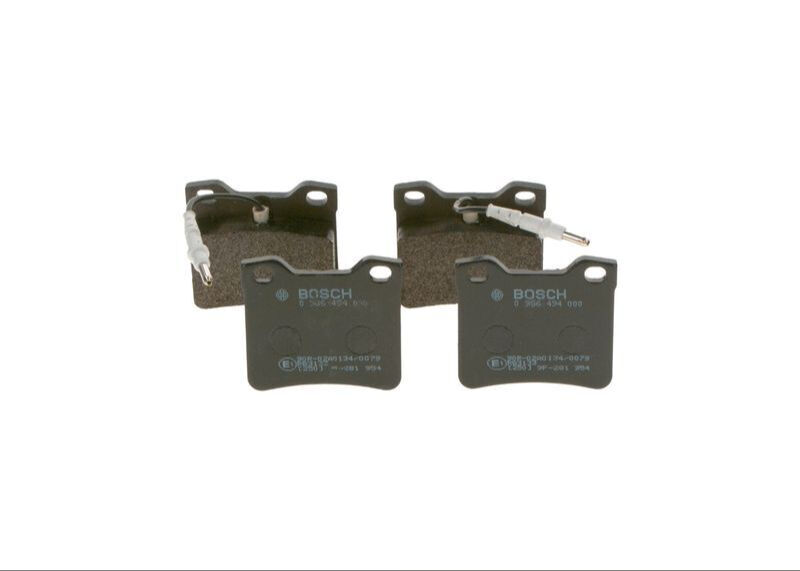 Mercedes Vito W638 Arka Fren Balatası 1997-2003 BOSCH 0034200020
