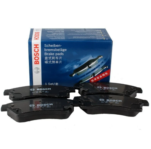 Opel Astra J Ön Fren Balatası 1.3 CDTI 2009-2016 BOSCH