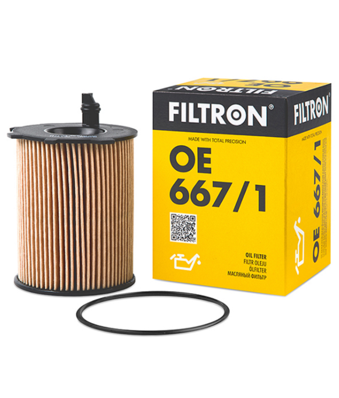 Peugeot 508 Yağ Filtresi 1.6 e-HDI Euro5 (Dizel) 2011-2015 FİLTRON