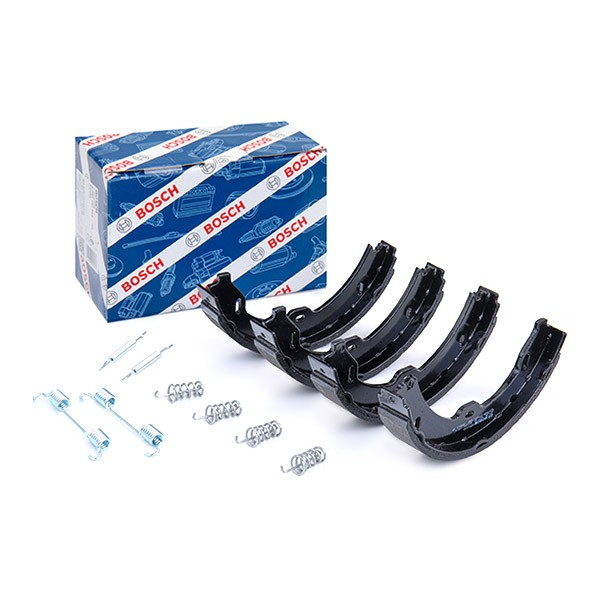 Mercedes CLS Serisi W219 El Fren Balatası 2004-2011 BOSCH 2304200320