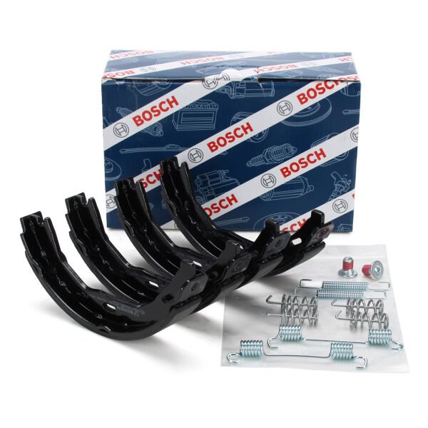 Mercedes C Serisi W204 El Fren Balatası 2007-2013 BOSCH 0044208620