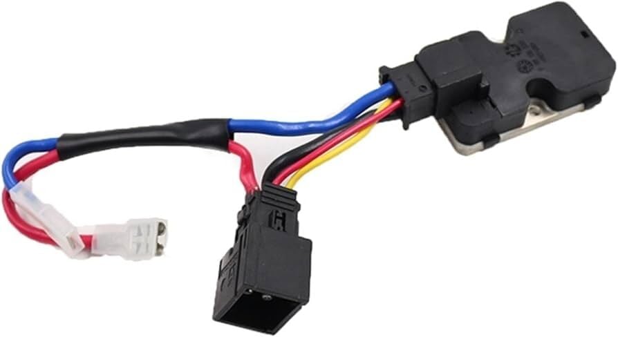 Mercedes S Serisi W140 Klima Kalorifer Rezistansı 1992-1998 BEHR 1408218351