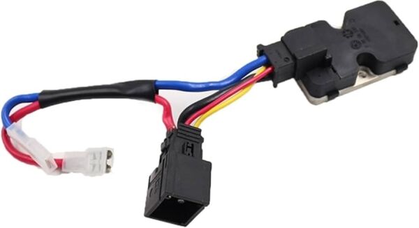 Mercedes S Serisi W140 Klima Kalorifer Rezistansı 1992-1998 BEHR 1408218351