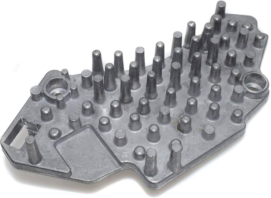 Mercedes E Serisi W210 Klima Kalorifer Rezistansı 1996-2002 BEHR 2108206110