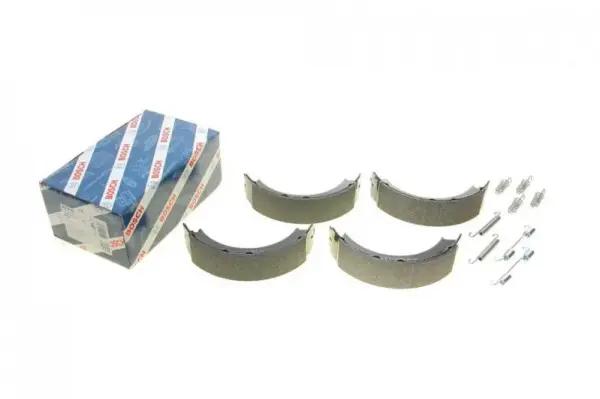 Mercedes Vito W638 El Fren Balatası 1997-2003 BOSCH 0034207020