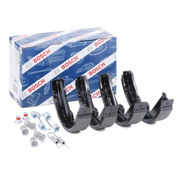 Mercedes GLK Serisi X204 El Fren Balatası 2008-2014 BOSCH 0054203620