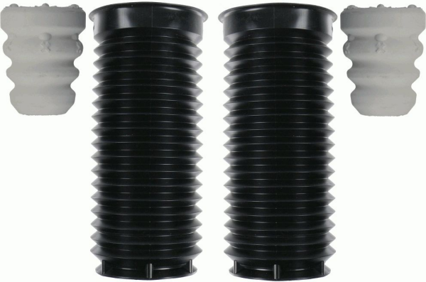 Mercedes C Serisi W204 Ön Amortisör Stoper Takoz Seti SACHS 1563210006