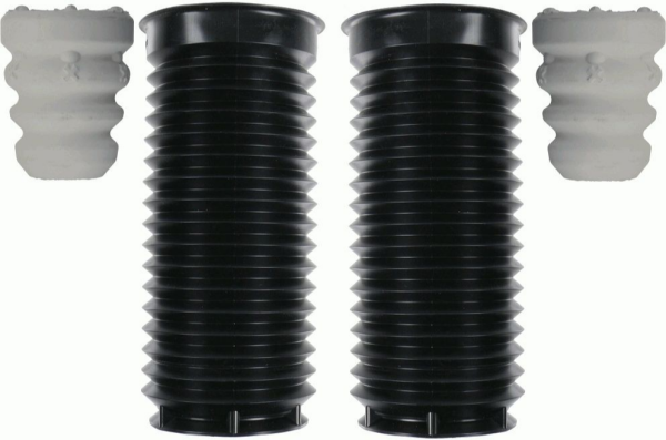 Mercedes C Serisi W204 Ön Amortisör Stoper Takoz Seti SACHS 1563210006