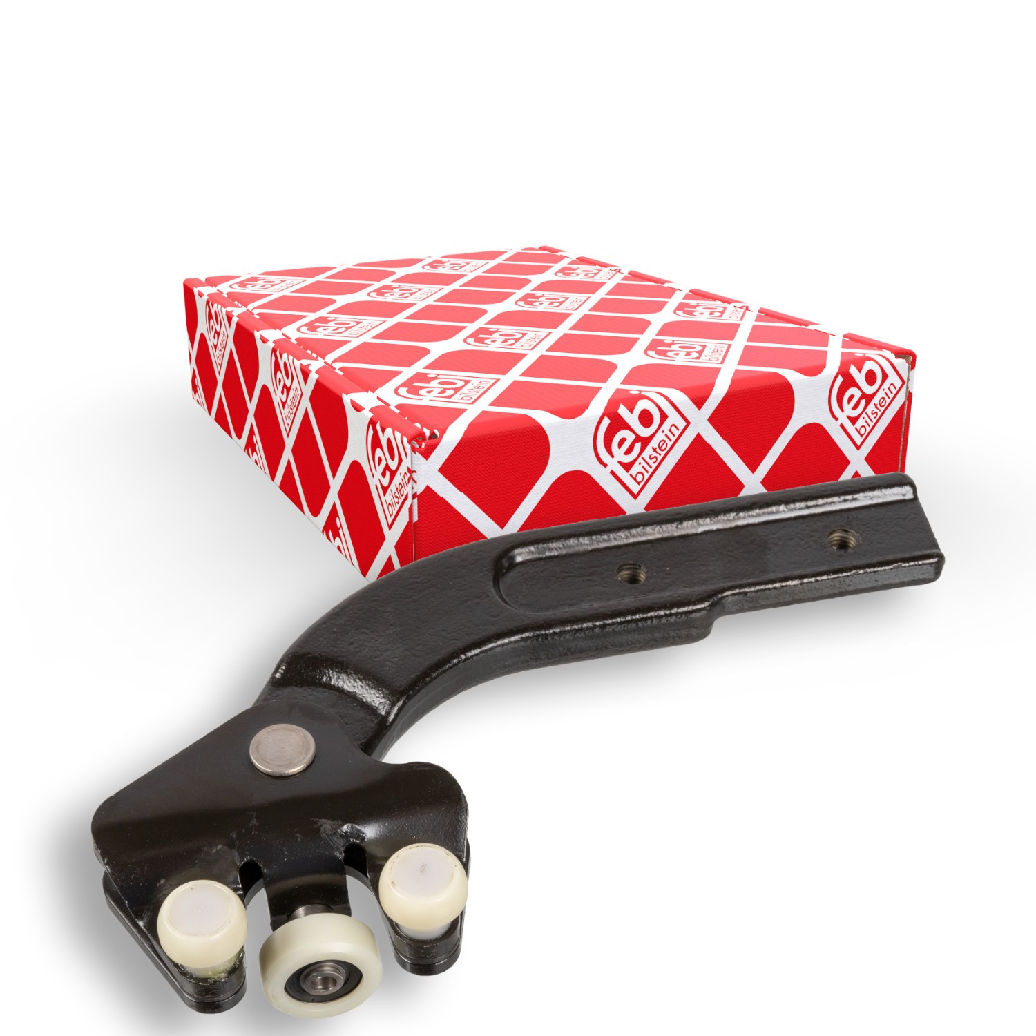 Mercedes Vito W639 Sürgülü Kapı Makarası Alt 2004-2013 FEBİ 6397601747