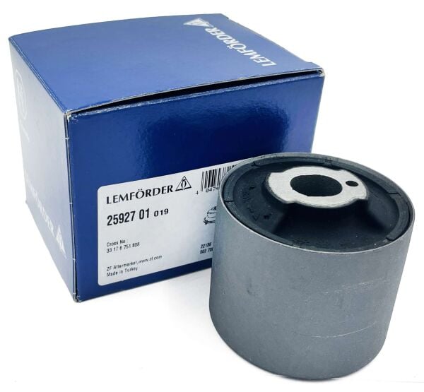 Bmw 3 Serisi E46 Defransiyel Takozu 1998-2005 LEMFORDER 33176751808