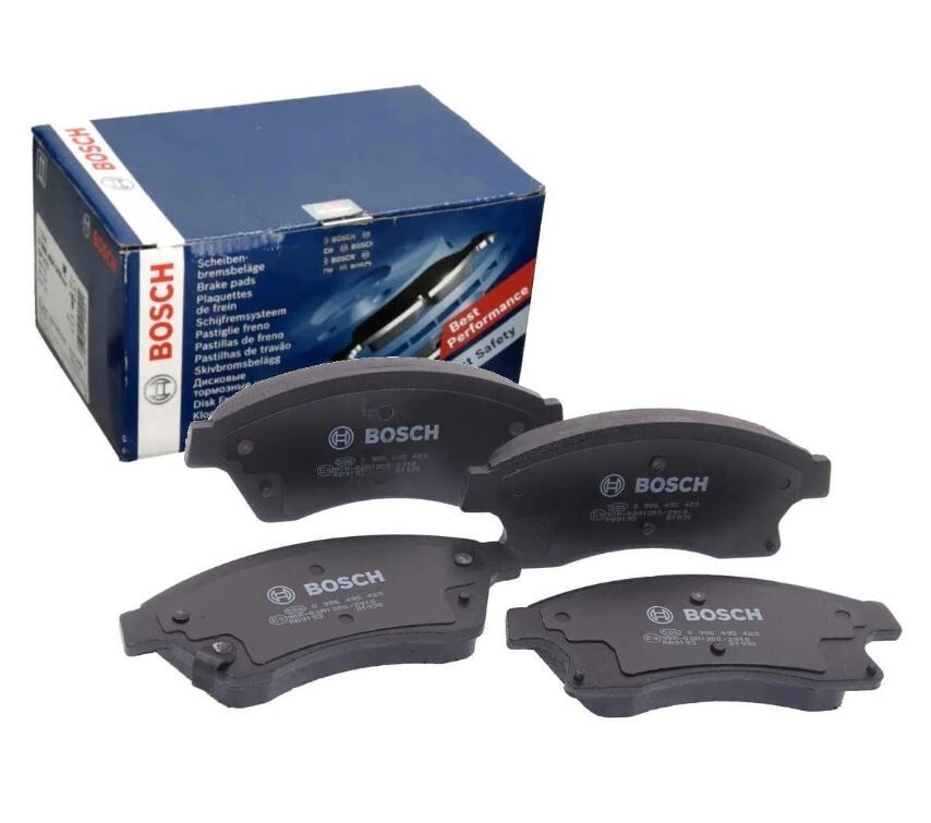 Chevrolet Aveo Ön Fren Balatası 1.2 Benzinli 2011-2015 DELPHİ