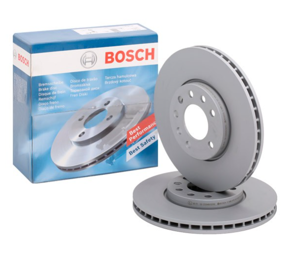 Opel Vectra C Arka Fren Diski 2.0DTI 2002-2005 278mm 2 Adet BOSCH