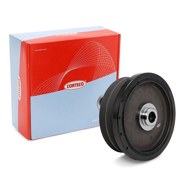 Bmw 1 Serisi E87 Krank Kasnağı 118d M47 2005-2011 CORTECO 11237805696