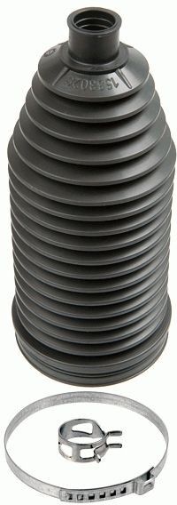 Mercedes C Serisi W205 Rot Körüğü 2014-2020 LEMFORDER 2054600696