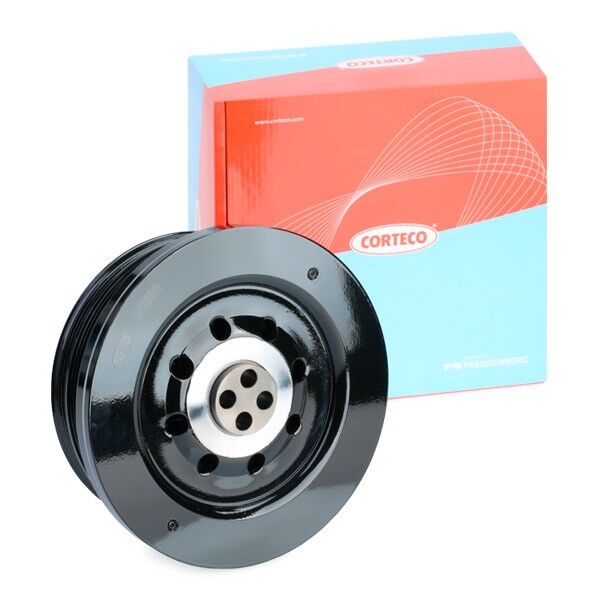 Bmw X5 Serisi E53 Krank Kasnağı 30d M57 1999-2006 CORTECO 11238511371