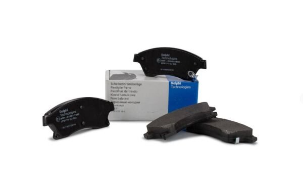 Chevrolet Aveo Ön Fren Balatası 1.4 Benzinli 2011-2013 DELPHİ