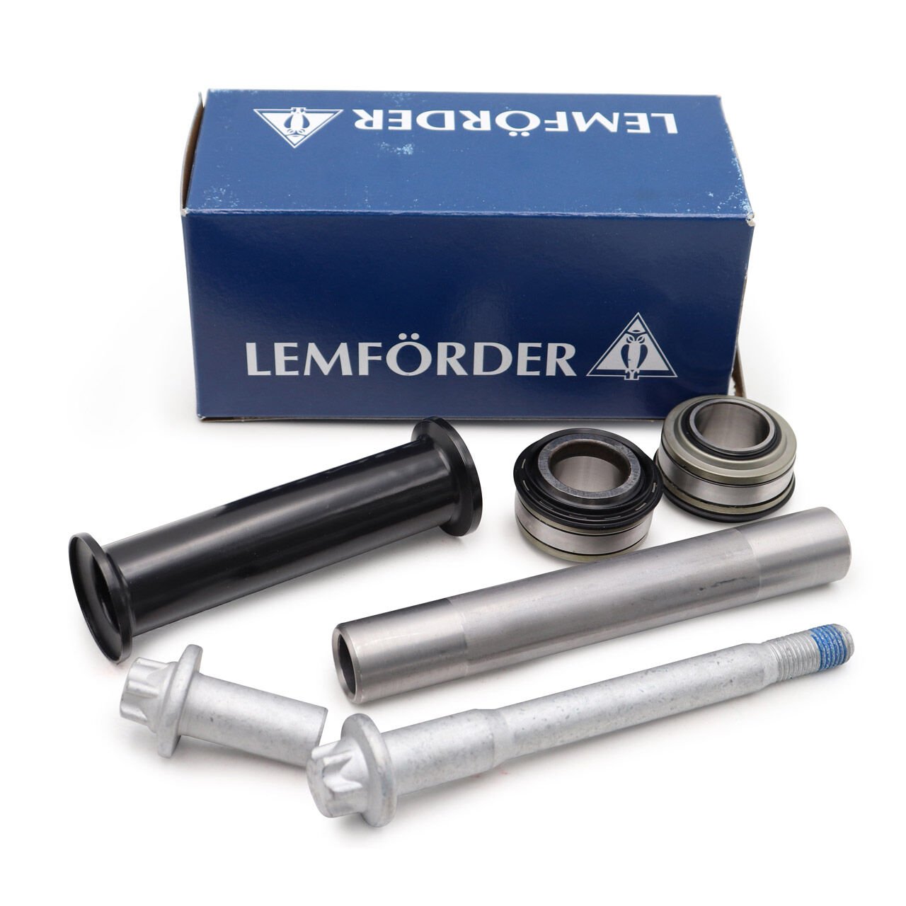 Mercedes A Serisi W168 Arka Salıncak Tamir Takımı 1998-2004 LEMFORDER 1689810518