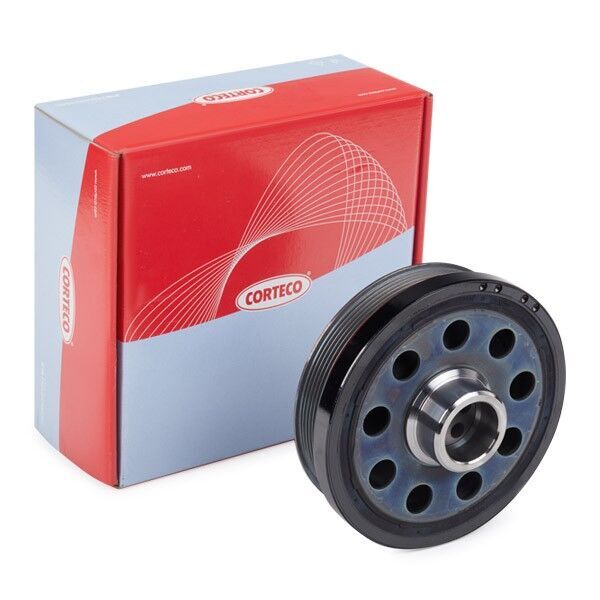 Bmw 4 Serisi F32 Krank Kasnağı 420d N47N 184 Hp 2012-2018 CORTECO 11237823191