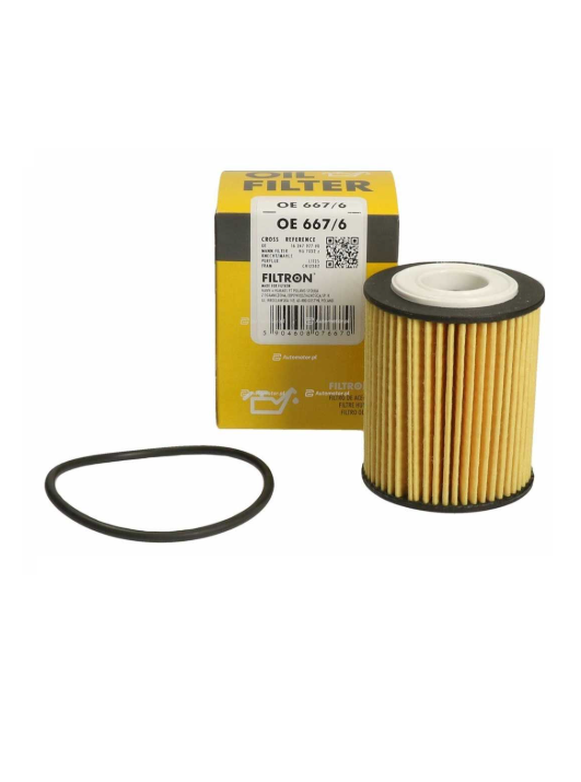 Peugeot 3008 Yağ Filtresi 1.5 BlueHDI (Dizel) 2018-2023 FİLTRON