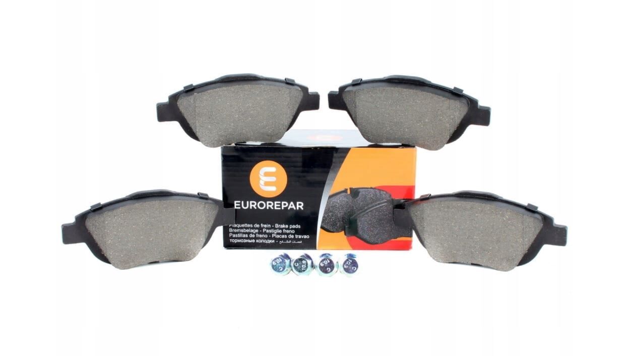 Citroen C3 Picasso Ön Fren Balatası 1.4 Benzinli 2009-2018 EUROREPAR