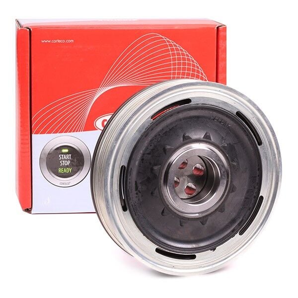 Bmw 1 Serisi F20 Krank Kasnağı 116d B37 2012-2018 CORTECO 11238584913