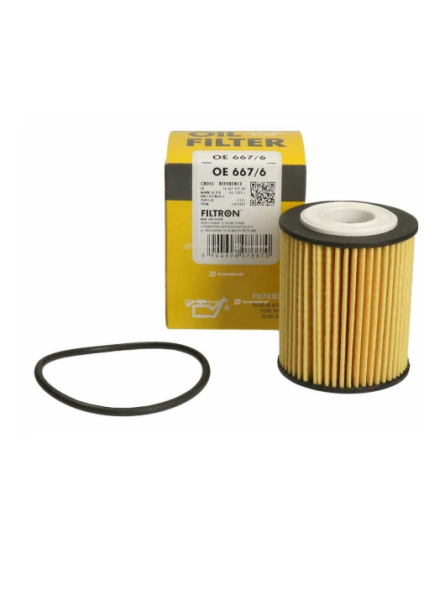 Peugeot 2008 Yağ Filtresi 1.5 BlueHDI (Dizel) 2019-2019 FİLTRON