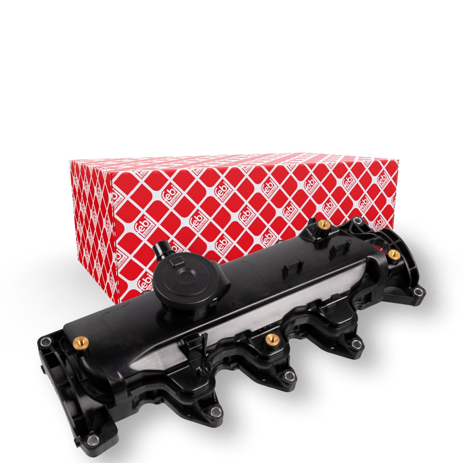 Mercedes B Serisi W246 Külbütör kapağı M607 B180 CDI 2012-2017 FEBİ 6070100300