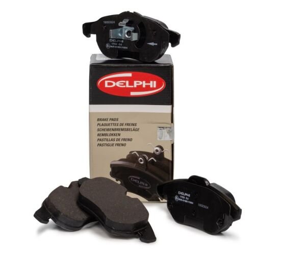Opel Vectra C Ön Fren Balatası 2.0 DTI 2002-2005 DELPHİ