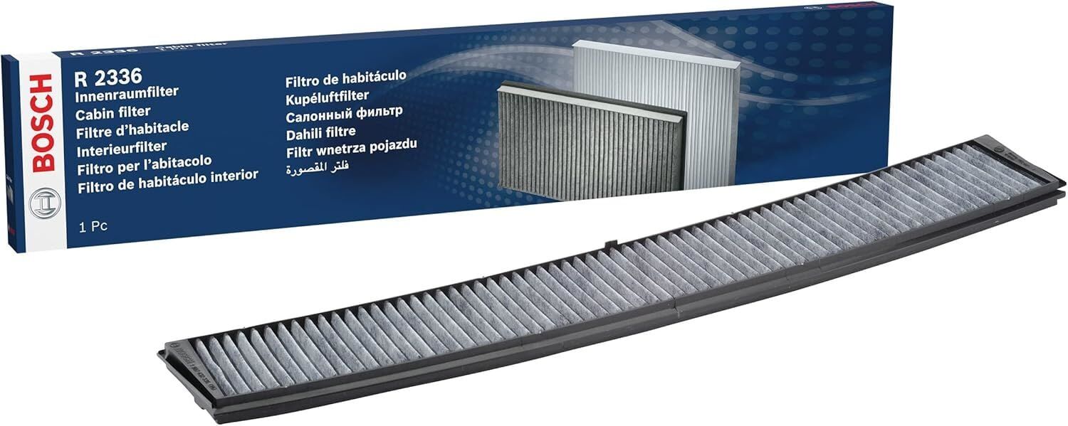 Bmw 3 Serisi E46 Polen Filtresi Karbonlu 1998-2005 BOSCH 64319257504