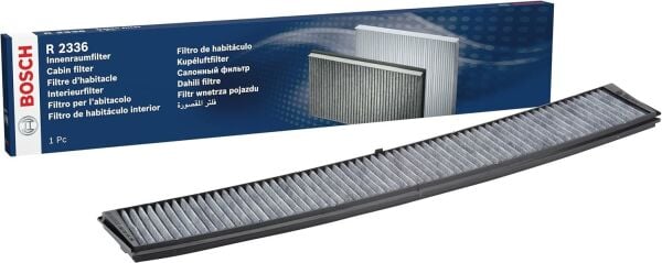 Bmw 3 Serisi E46 Polen Filtresi Karbonlu 1998-2005 BOSCH 64319257504