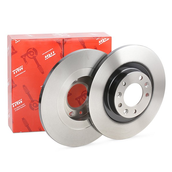 Peugeot 5008 Arka Fren Diski 1.5 HDİ 2017-2025 290mm 2 Adet TRW