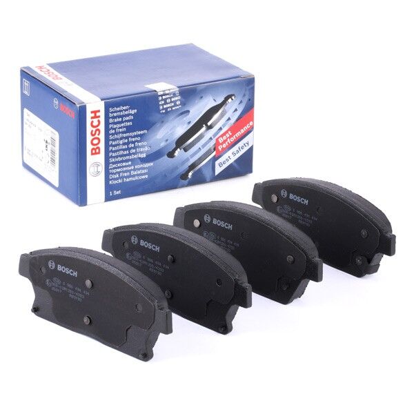 Chevrolet Cruze Ön Fren Balatası 1.6 Benzinli 2011-2014 BOSCH